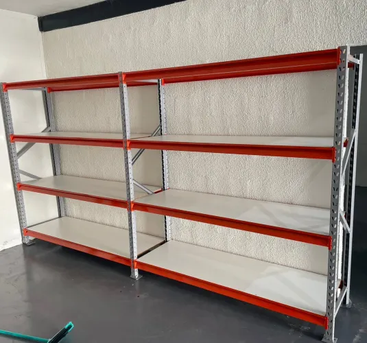 Estante de aço para comércio
