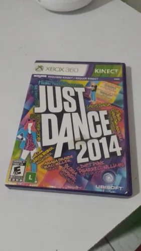 Just Dance 2014