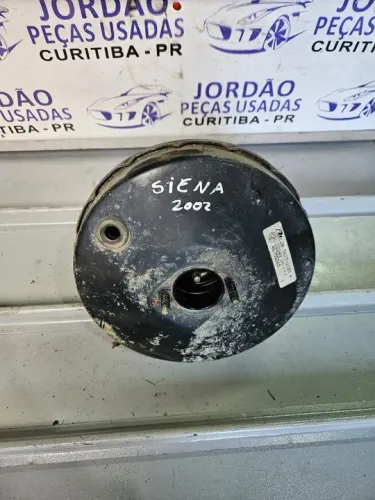 Hidrovacuo Siena