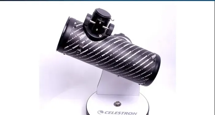 Telescópio Celestron - Refletor! A melhor marca do mundo de telescópios (Celeston)!