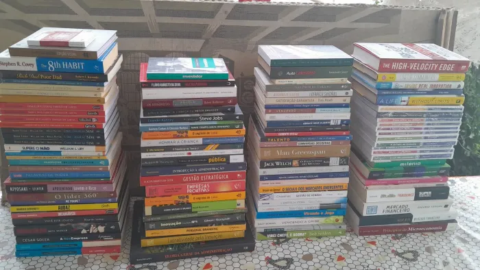 Livros Diversos