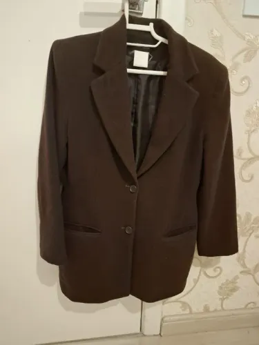 Blazer Sobretudo