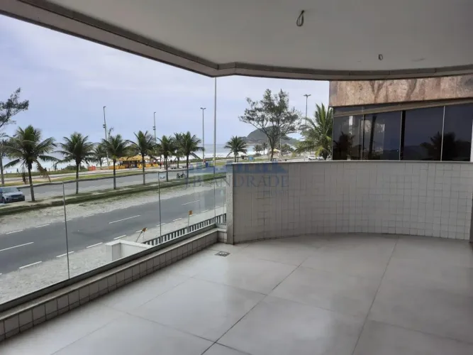 Recreio dos Bandeirantes | Apartamento 4 quartos, sendo 4 suites