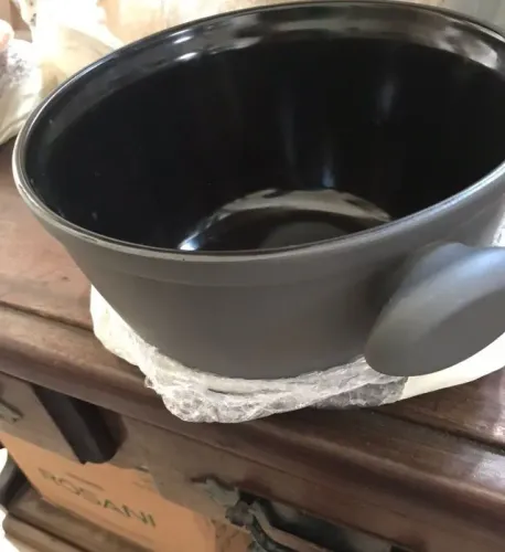 Conjunto de Panelas de Cerâmica