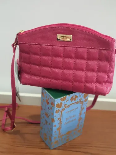 Bolsa rosa/pink 
