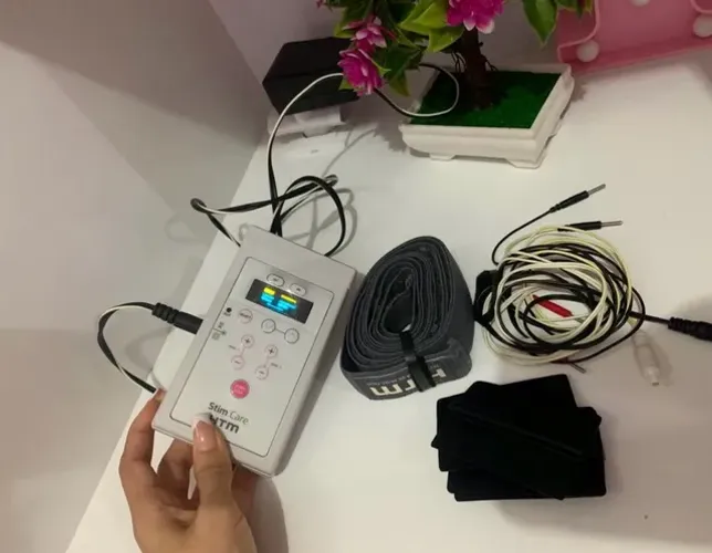 Aparelho Stim Care HTM