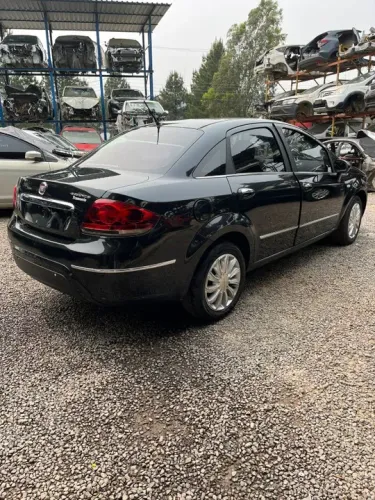 Fiat Linea 1.8 2016 Flex Manual E.torq 132cvs - Vendido em Peças 