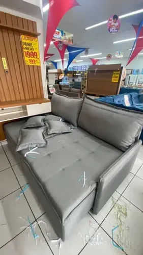 Sofá Cama Damares (novo)