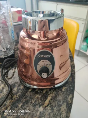 Liquidificador Oster classic