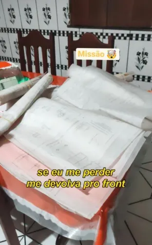 As built e Digitalização de Projetos