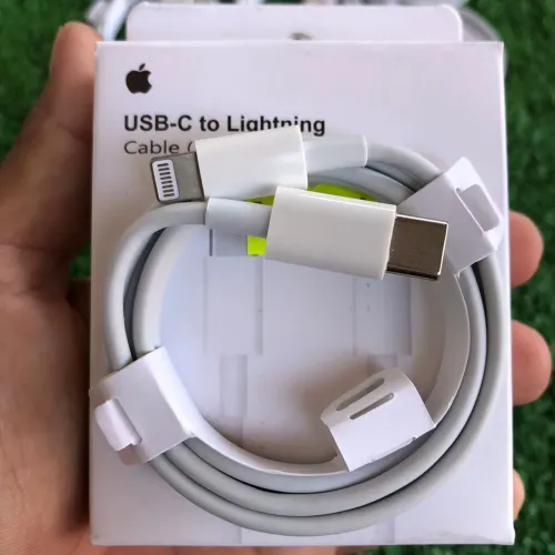 Cabo Tipo C Lightning Pra iphone