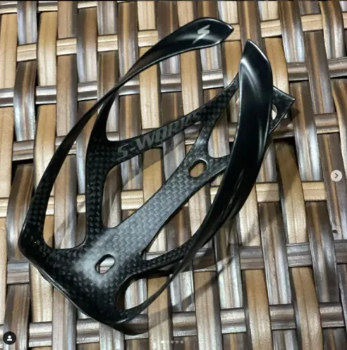 Suporte de Caramanhola Specialized Rib Cage III S-Works