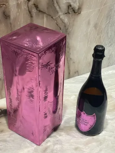 Dom Perignon Rose - Lady Gaga Edition 2008