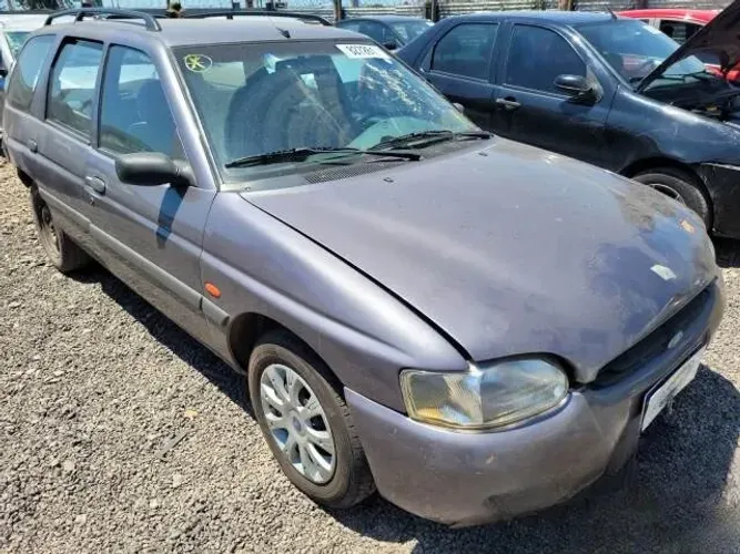Peças Usadas Escort Sw GLX 1.8 16V.