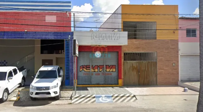 Cód: 2821. Prédio Comercial para Venda no bairro Bom Jardim, na cidade de Mossoró