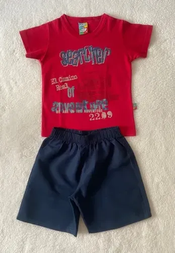 Conjunto Loopy Loop - 2 anos