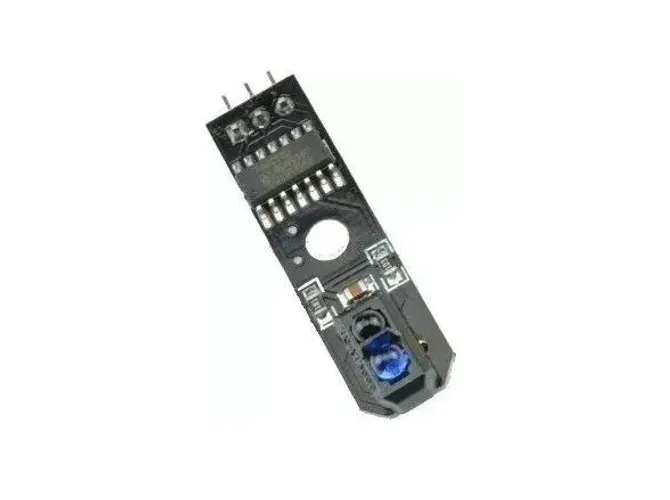 Sensor Rastreamento De Linha Tcrt5000 If Arduino Automação Robotica COD-AM113