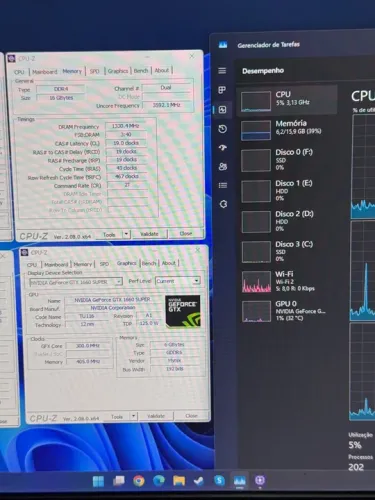 Pc gamer i5 de 10- geração