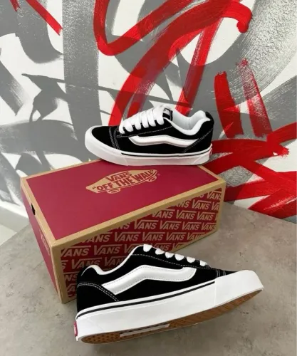 Vans knu promoção