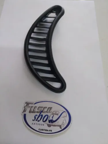 Moldura Orelha Entrada de Ar Lateral Fusca Original VW