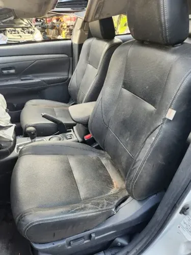 Jogo de Bancos Mitsubishi Outlander 2015 - Rs Auto Peças