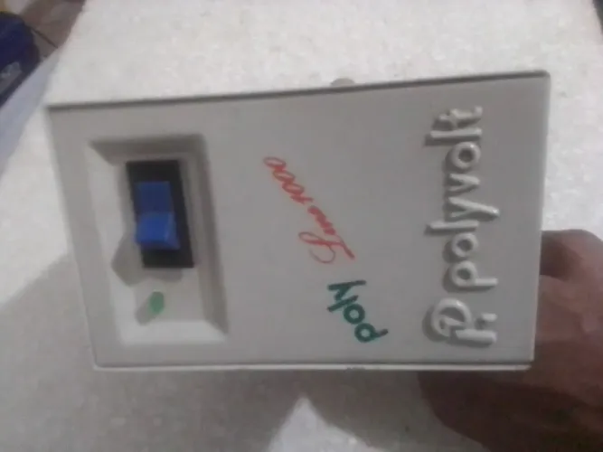 Estabilizador para proteger sua tv, pc, e mais