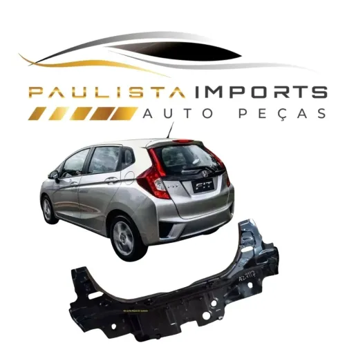 Painel Traseiro Honda Fit 2015 2016 2018 2019 2020 ( Novo