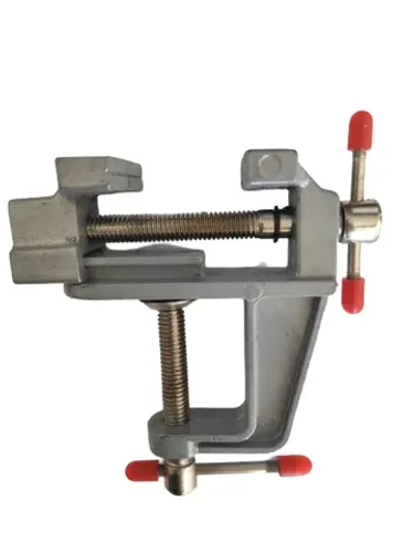 Mini Morsa de Bancada