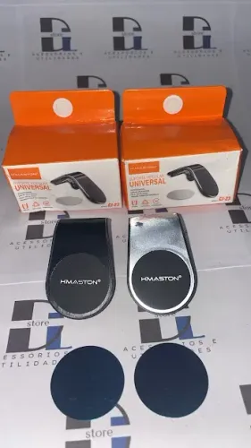 Suporte veicular universal magnético (imã)