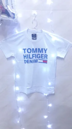 T-shirt Tommy Hilfiger Denim - Novo