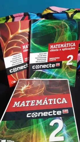 Livro Matematica Conecte 2