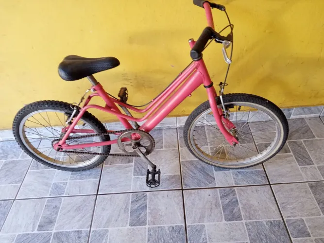 Bicicleta aro 20