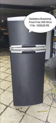 Geladeira Brastemp Frost Free 330 litros entregamos 