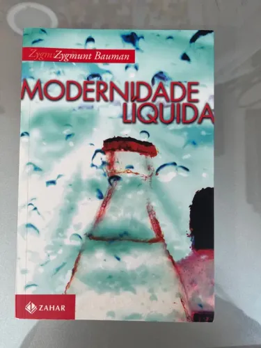 Livro Modernidade Líquida