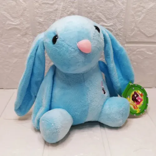 Urso Ursinho De Pelucia  Diversos 16cm  A 22cm 1410-1 Tuka Toy - Coelhoo