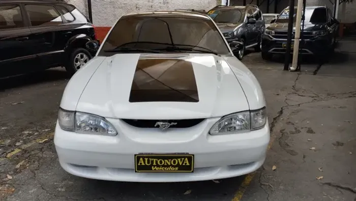 Ford Mustang 3.8 V6 1995