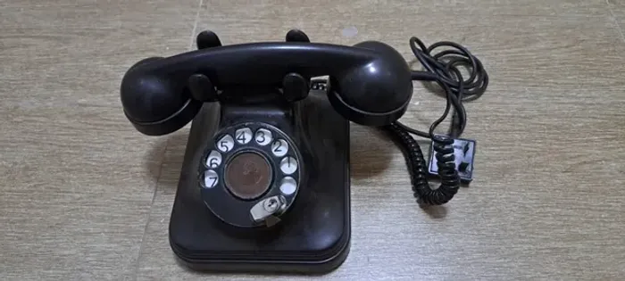 Telefone Fixo Antigo 