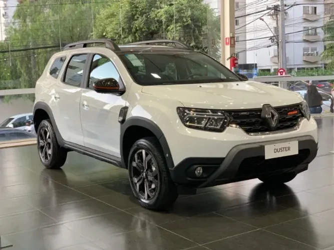 Renault Duster Iconic Plus 1.6 16V Flex Aut. 2025