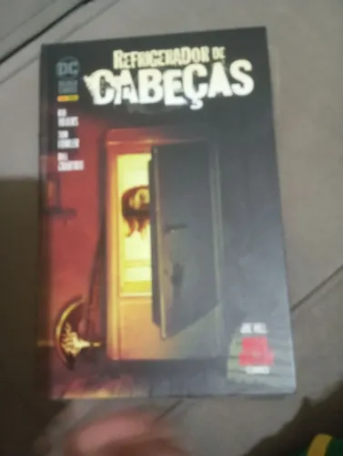 Refrigerador de Cabeças