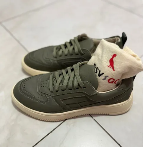 Tênis RSV/GO Verde Militar Tamanho 40