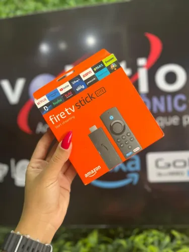 Fire Tv Stick Lite - Amazon