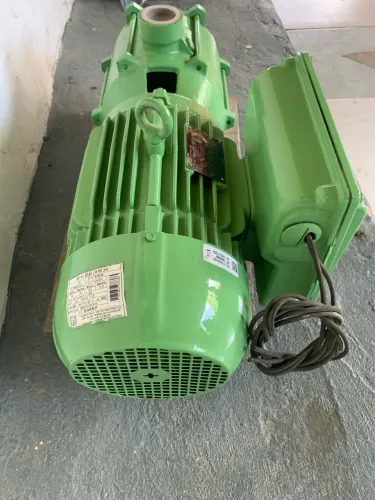 Bomba D?água centrifuga ME-AL 2350 5cv monofásico Schneider 