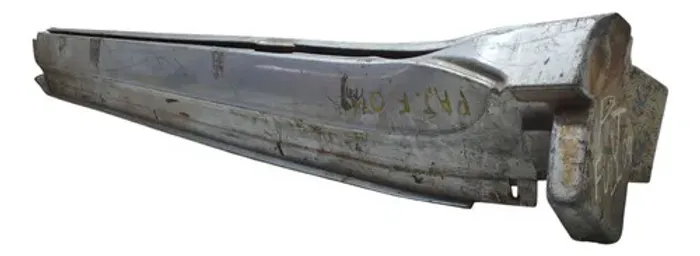 Par Spoiler Lateral Pajero Full 2004