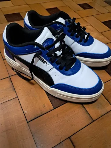 Puma CA Pro Sport Azul