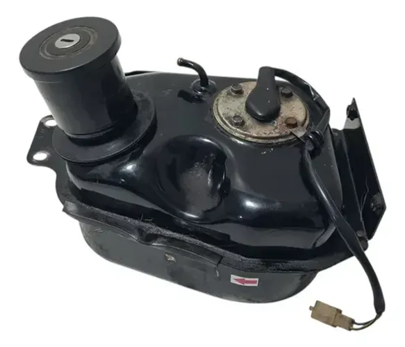 Tanque Combustível Suzuki Ae50 Original Detalhes 56732