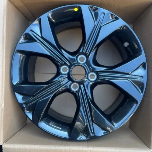 Roda aro 16 Gm Chevrolet Onix Turbo Original 