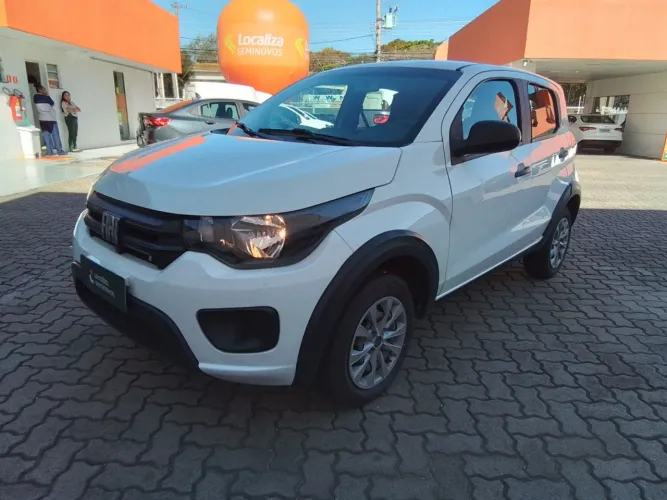 Fiat Mobi Like 1.0 Fire Flex 5P. 2024