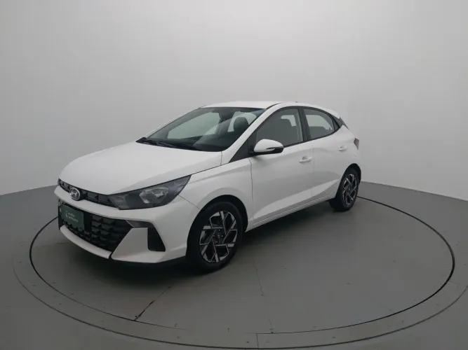 Hyundai HB20 C.style/c.plus 1.6 Flex 16V Aut. 2024