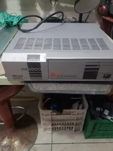 Estabilizador / Transformador De Voltagem Mk6000 Versatille