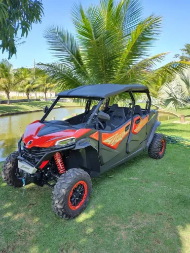 UTV CFMOTO ZFORCE 950 SPORT 4
